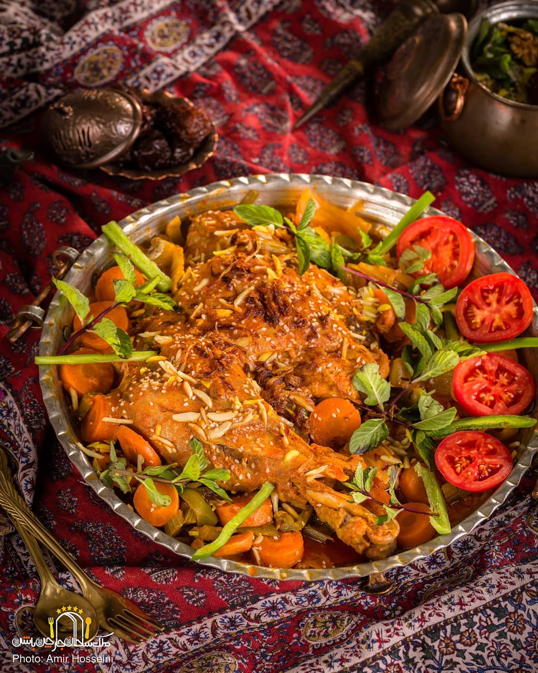 رستوران جارچی باشی اصفهان